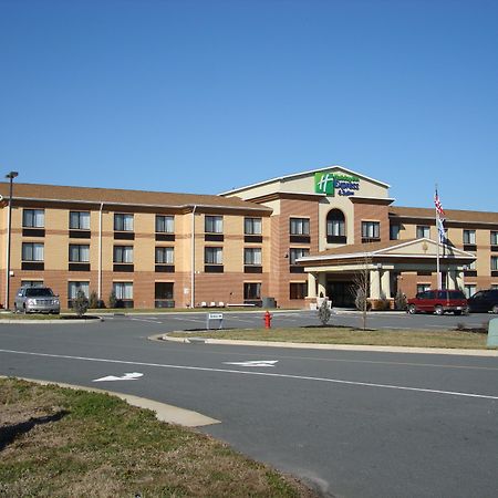 Holiday Inn Express Hotel & Suites Exmore-Eastern Shore By Ihg Ngoại thất bức ảnh
