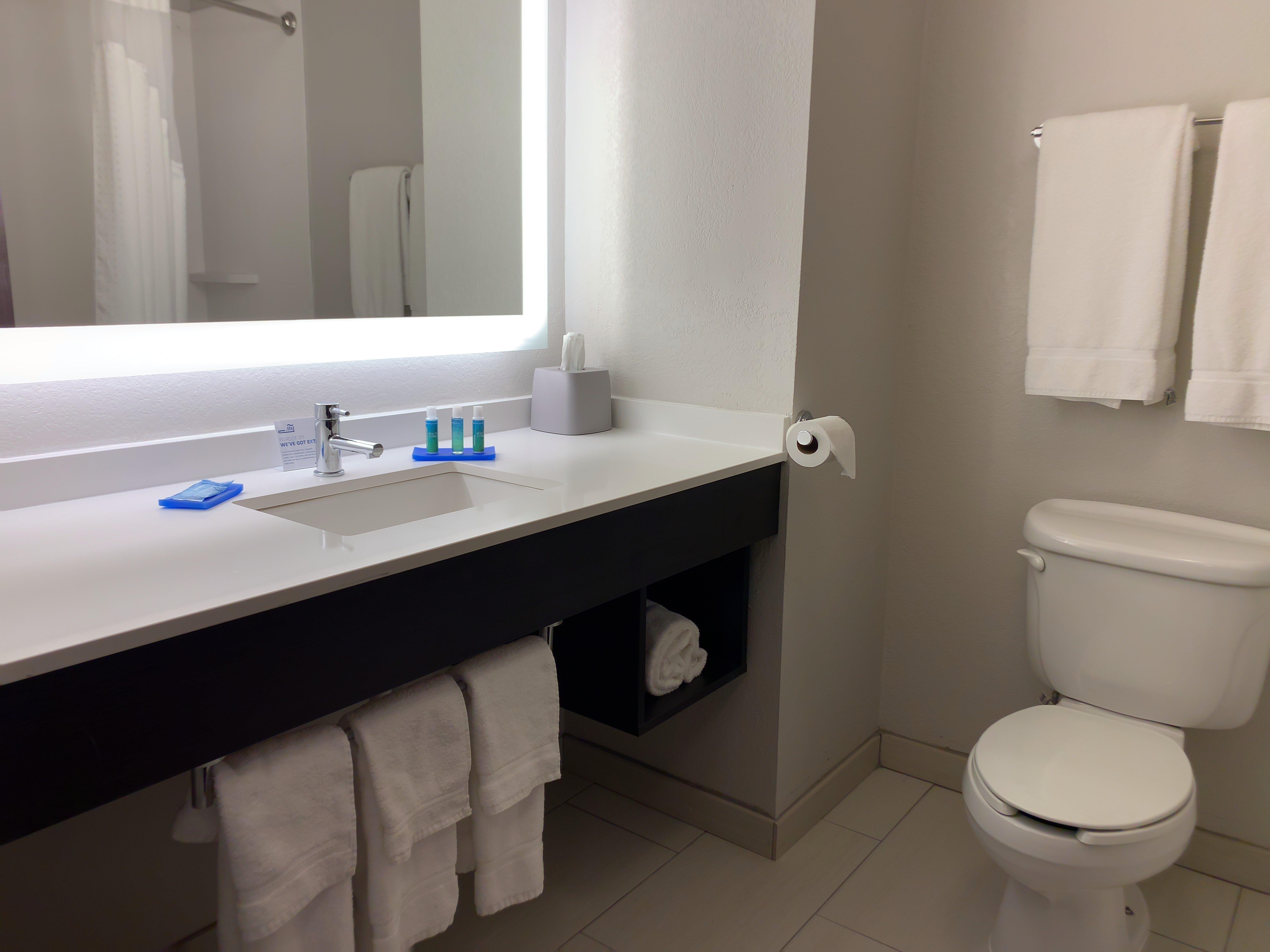Holiday Inn Express Hotel & Suites Exmore-Eastern Shore By Ihg Ngoại thất bức ảnh