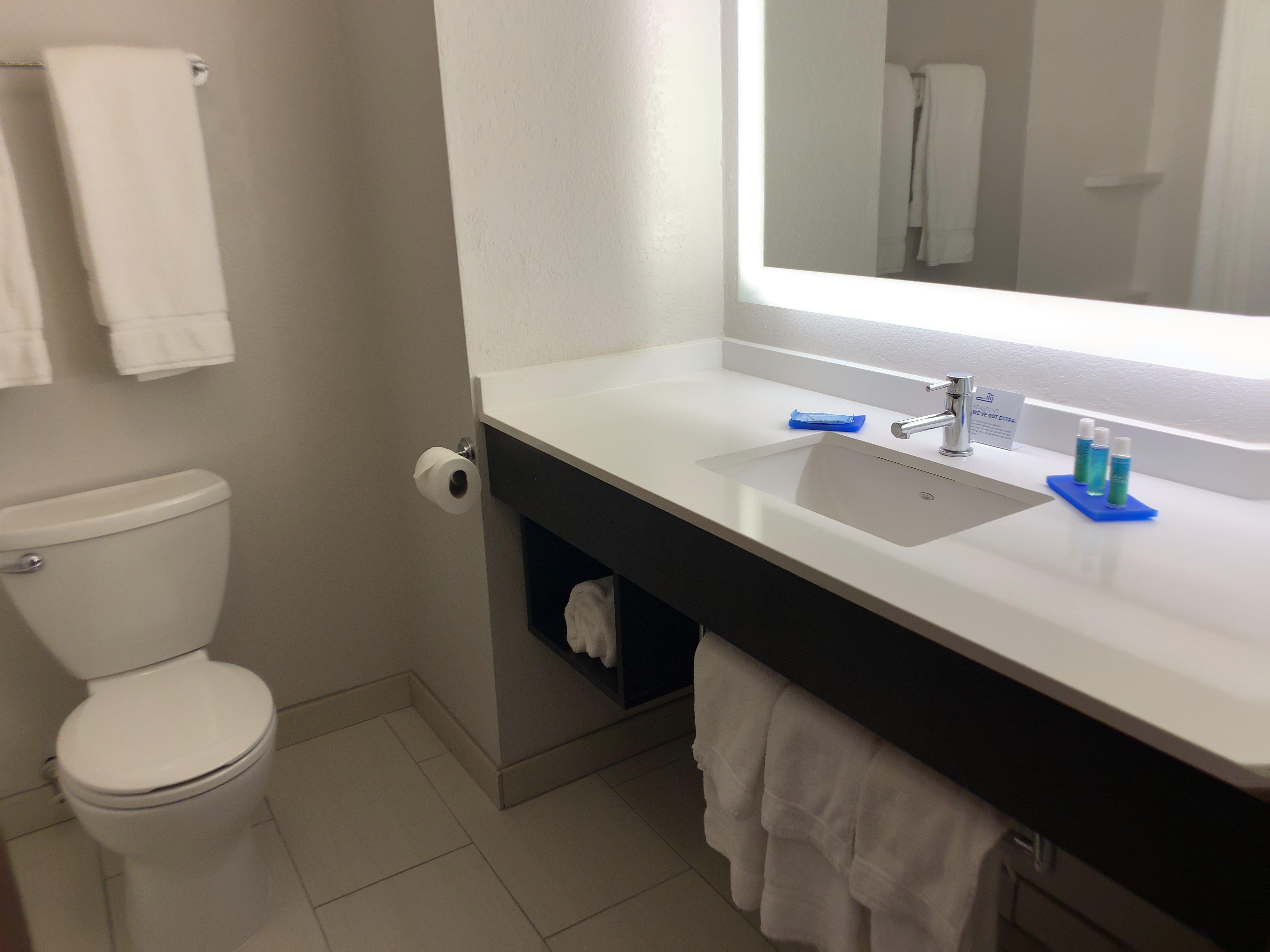 Holiday Inn Express Hotel & Suites Exmore-Eastern Shore By Ihg Ngoại thất bức ảnh