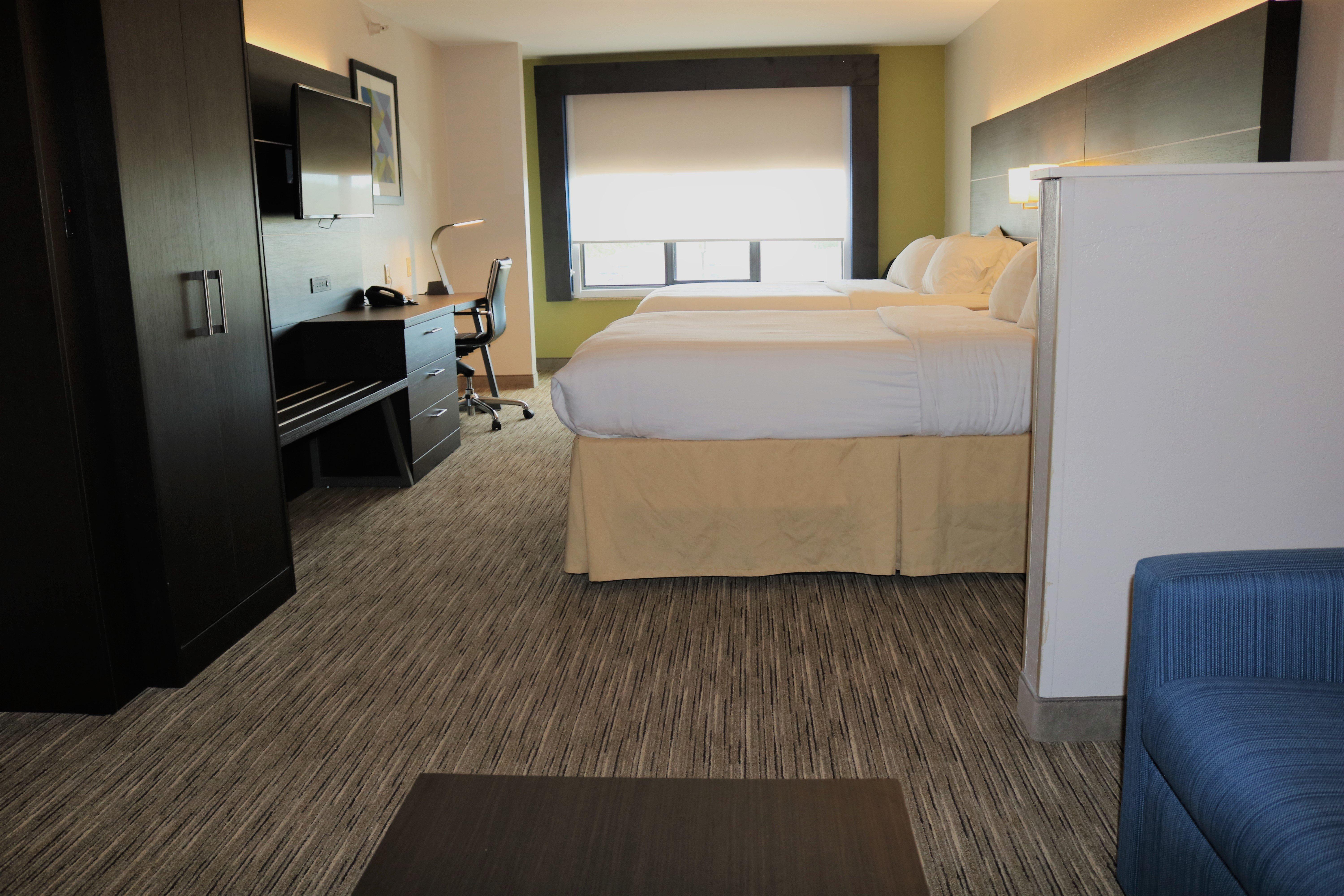 Holiday Inn Express Hotel & Suites Exmore-Eastern Shore By Ihg Ngoại thất bức ảnh