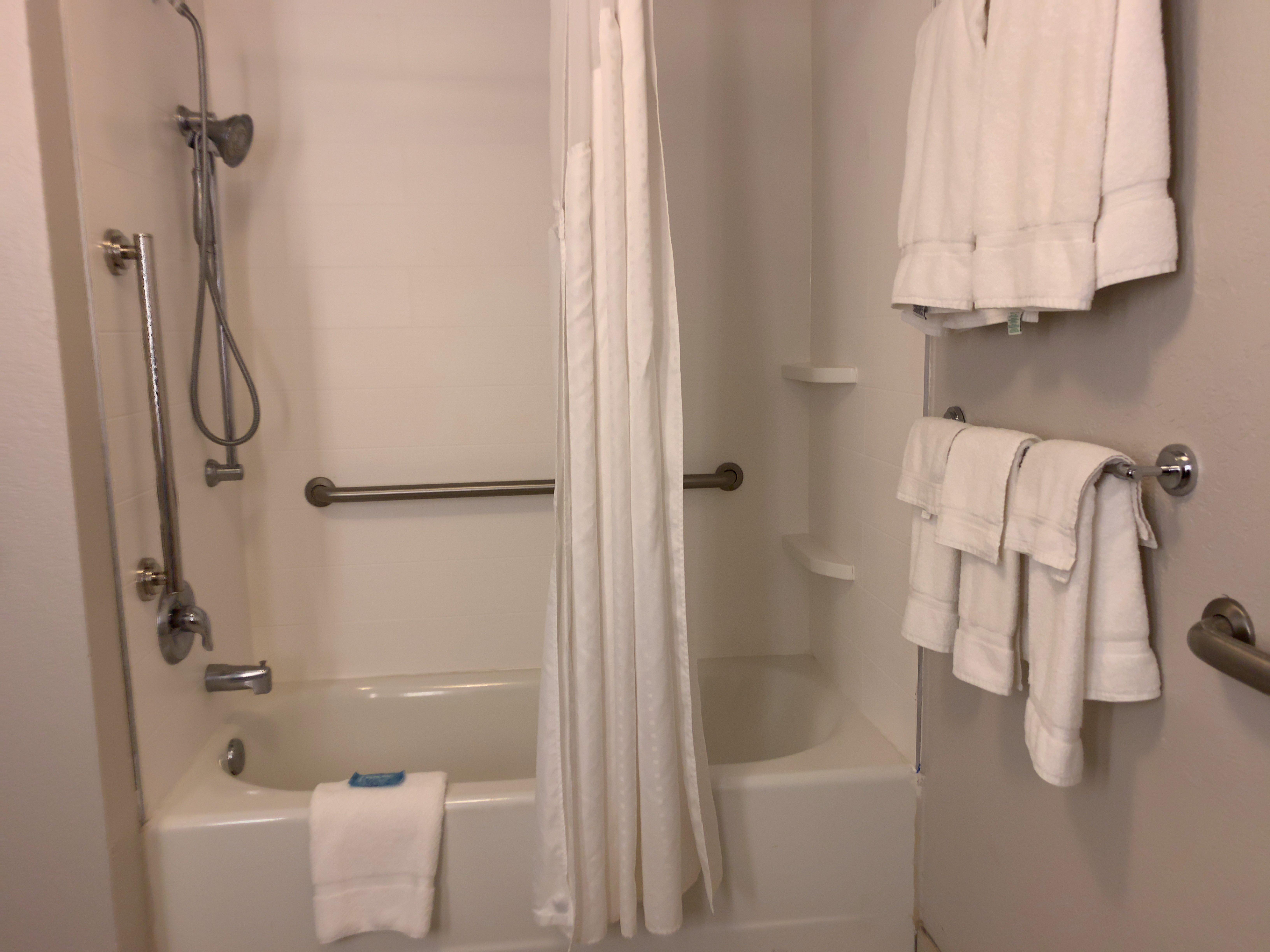 Holiday Inn Express Hotel & Suites Exmore-Eastern Shore By Ihg Ngoại thất bức ảnh