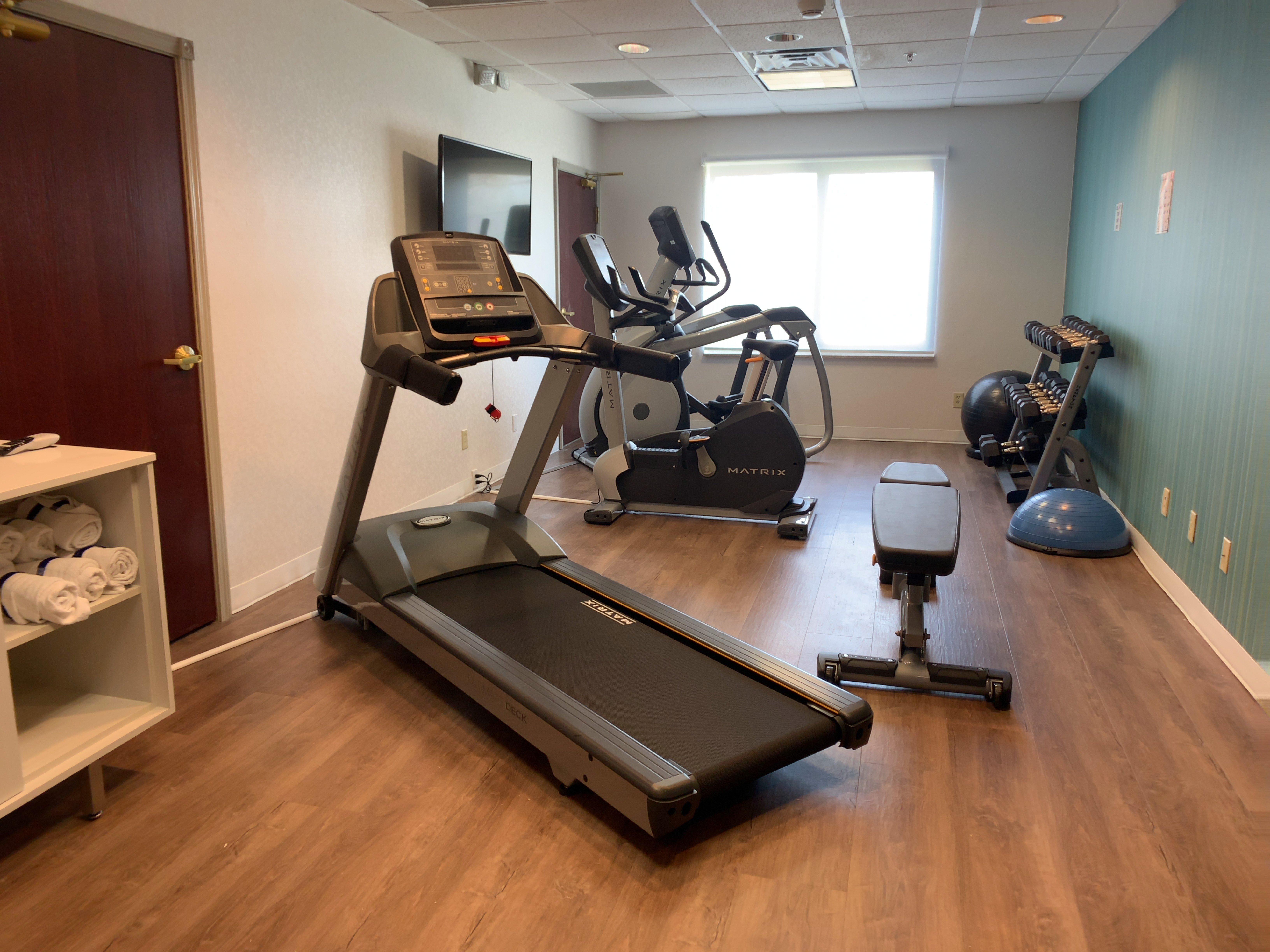 Holiday Inn Express Hotel & Suites Exmore-Eastern Shore By Ihg Ngoại thất bức ảnh