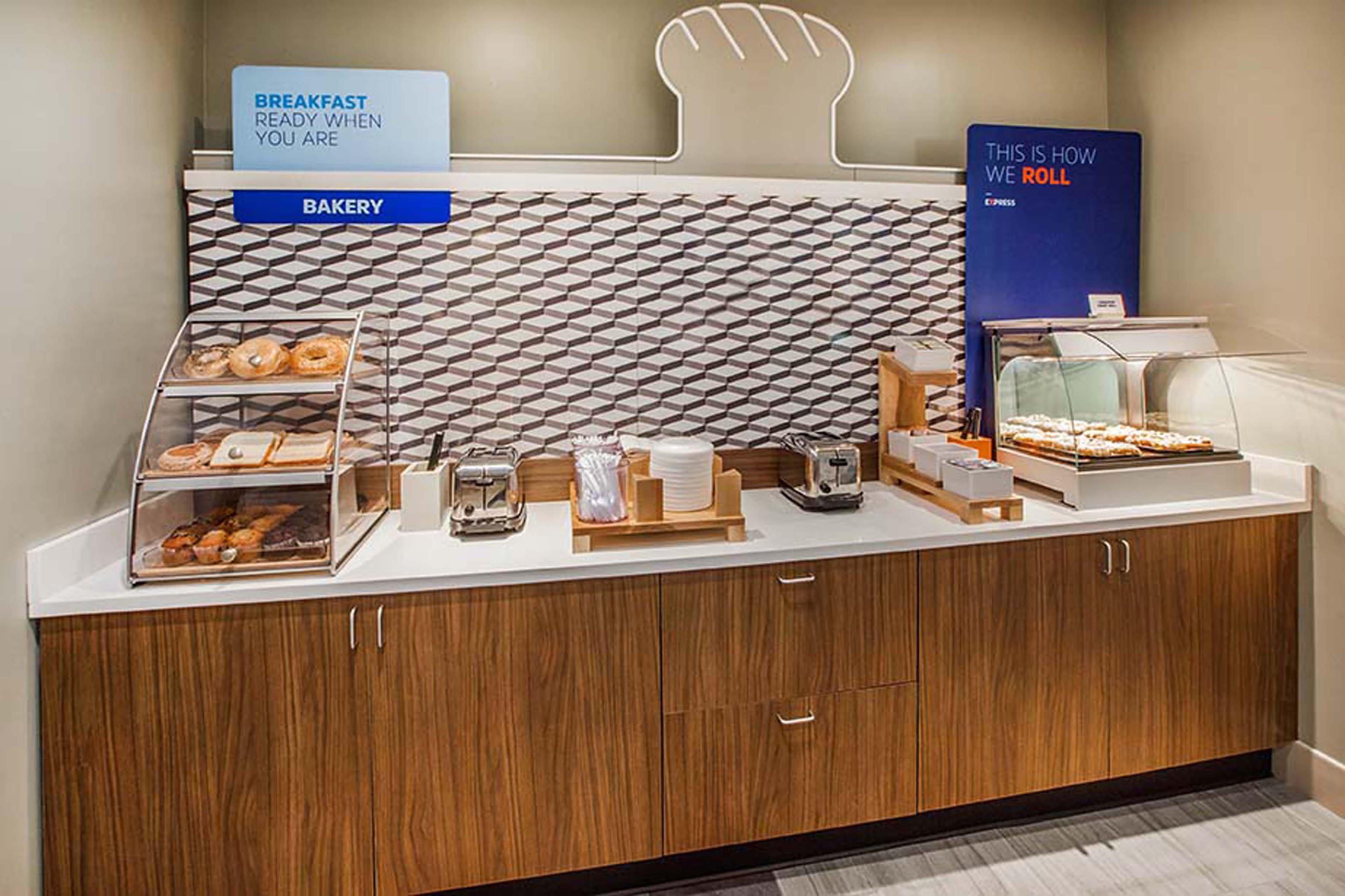 Holiday Inn Express Hotel & Suites Exmore-Eastern Shore By Ihg Ngoại thất bức ảnh
