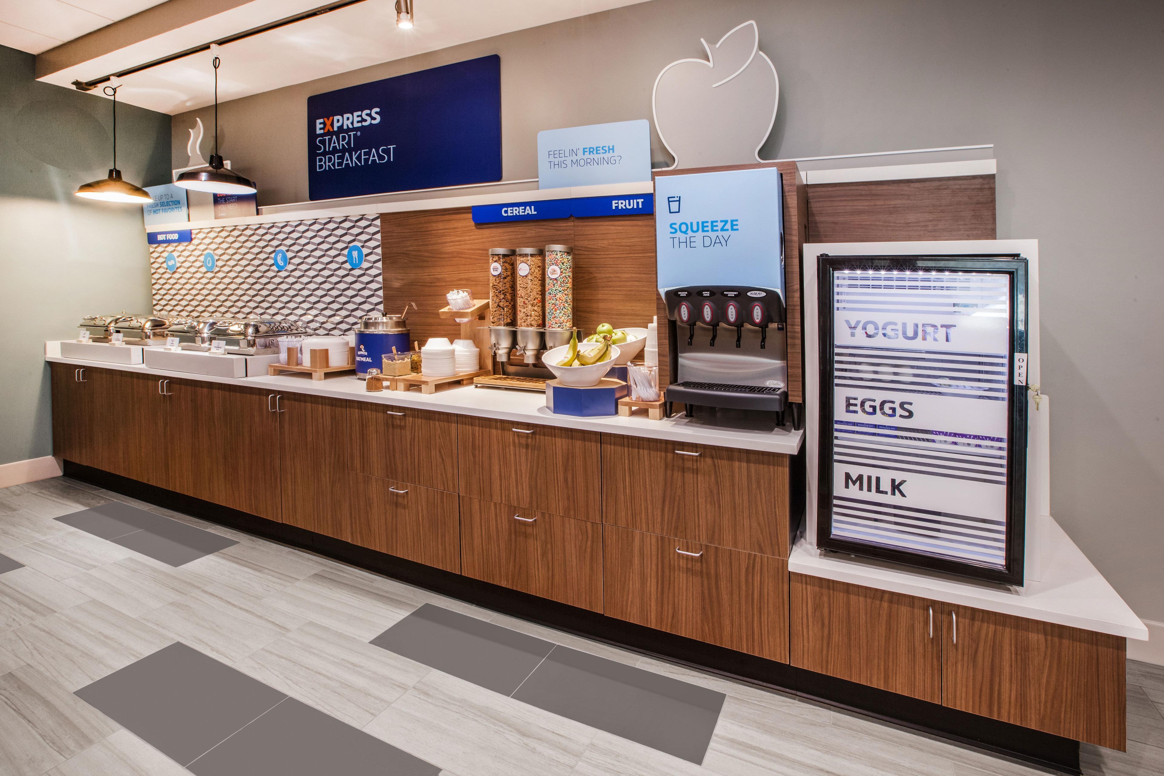 Holiday Inn Express Hotel & Suites Exmore-Eastern Shore By Ihg Ngoại thất bức ảnh