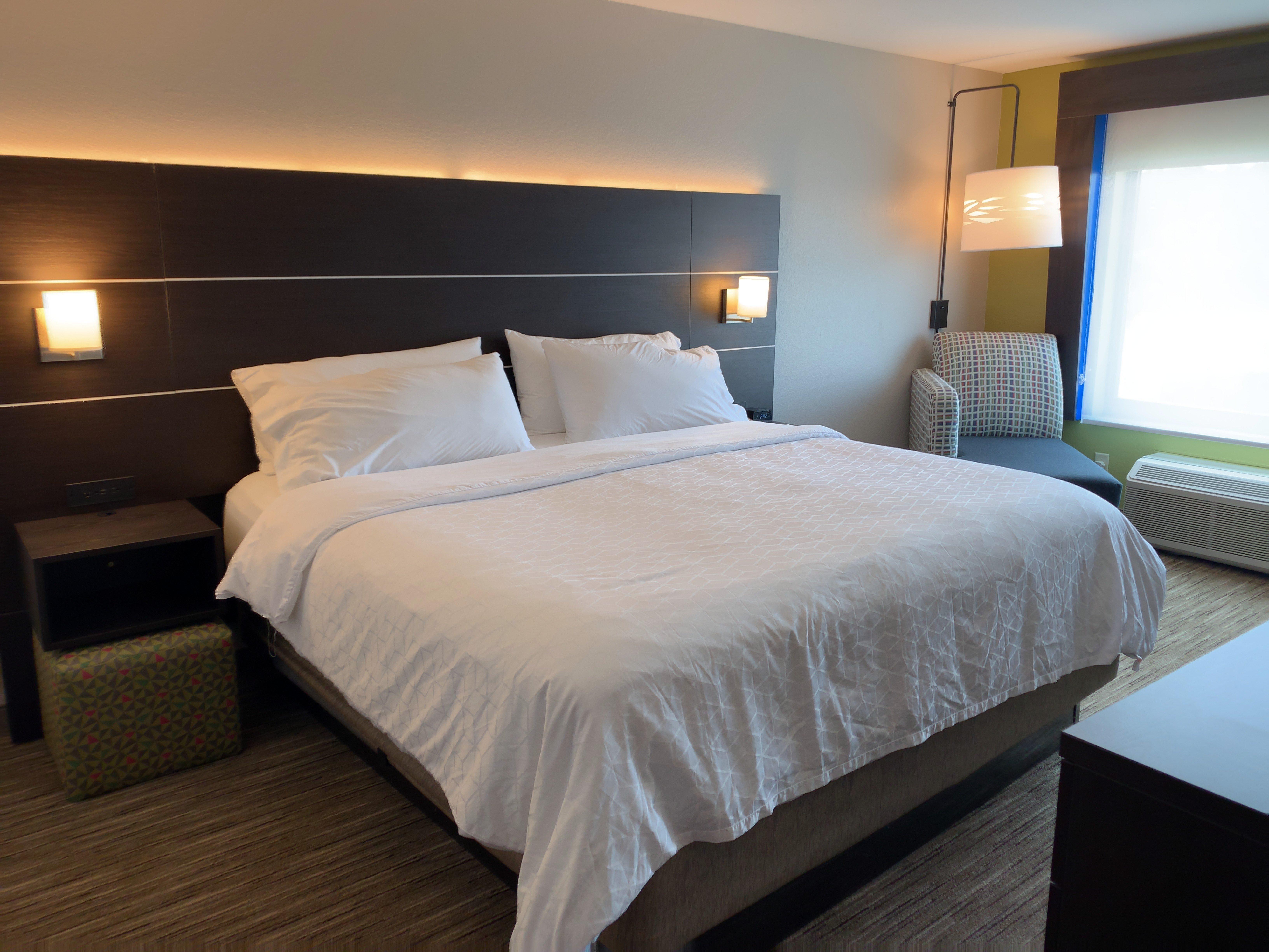 Holiday Inn Express Hotel & Suites Exmore-Eastern Shore By Ihg Ngoại thất bức ảnh