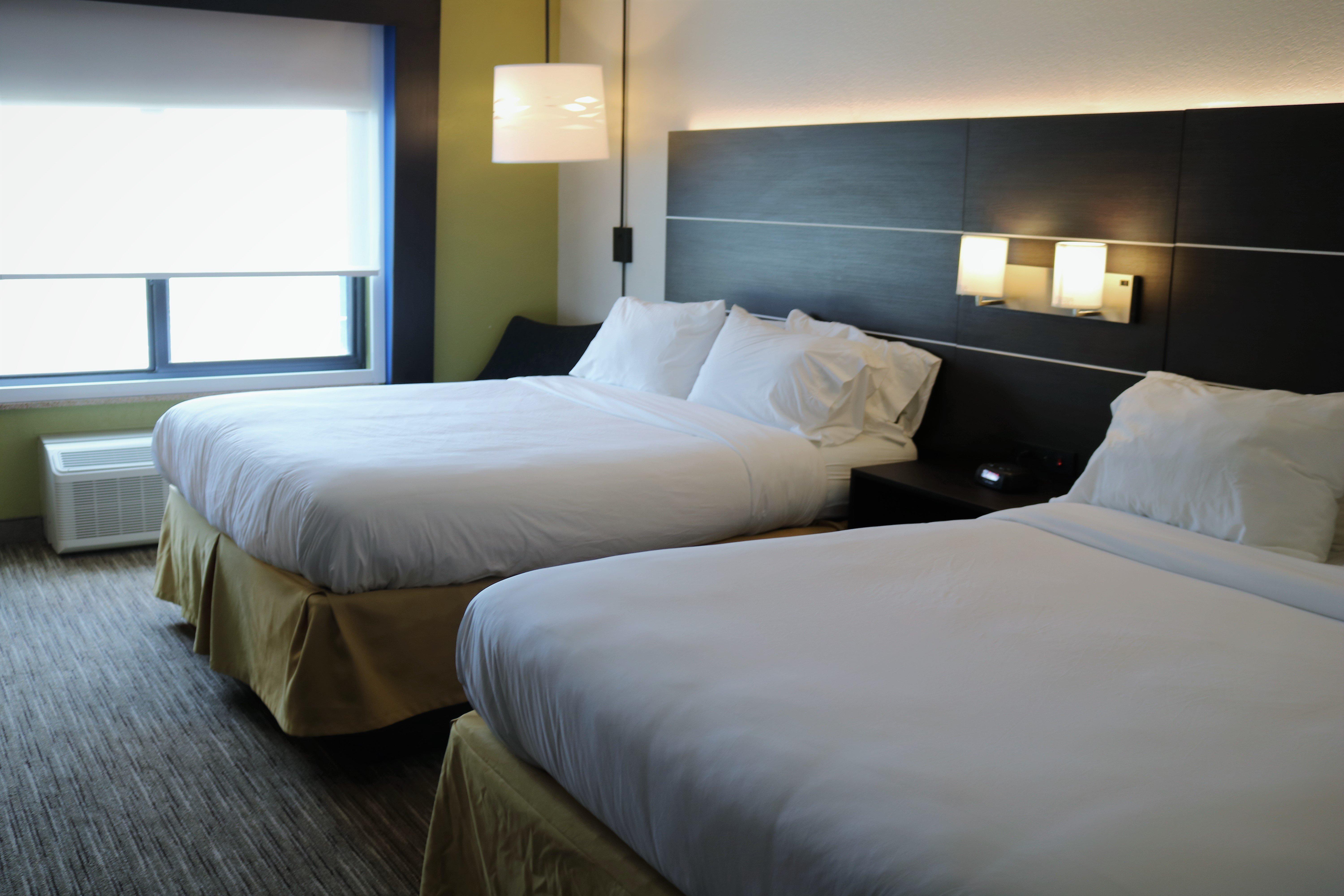 Holiday Inn Express Hotel & Suites Exmore-Eastern Shore By Ihg Ngoại thất bức ảnh