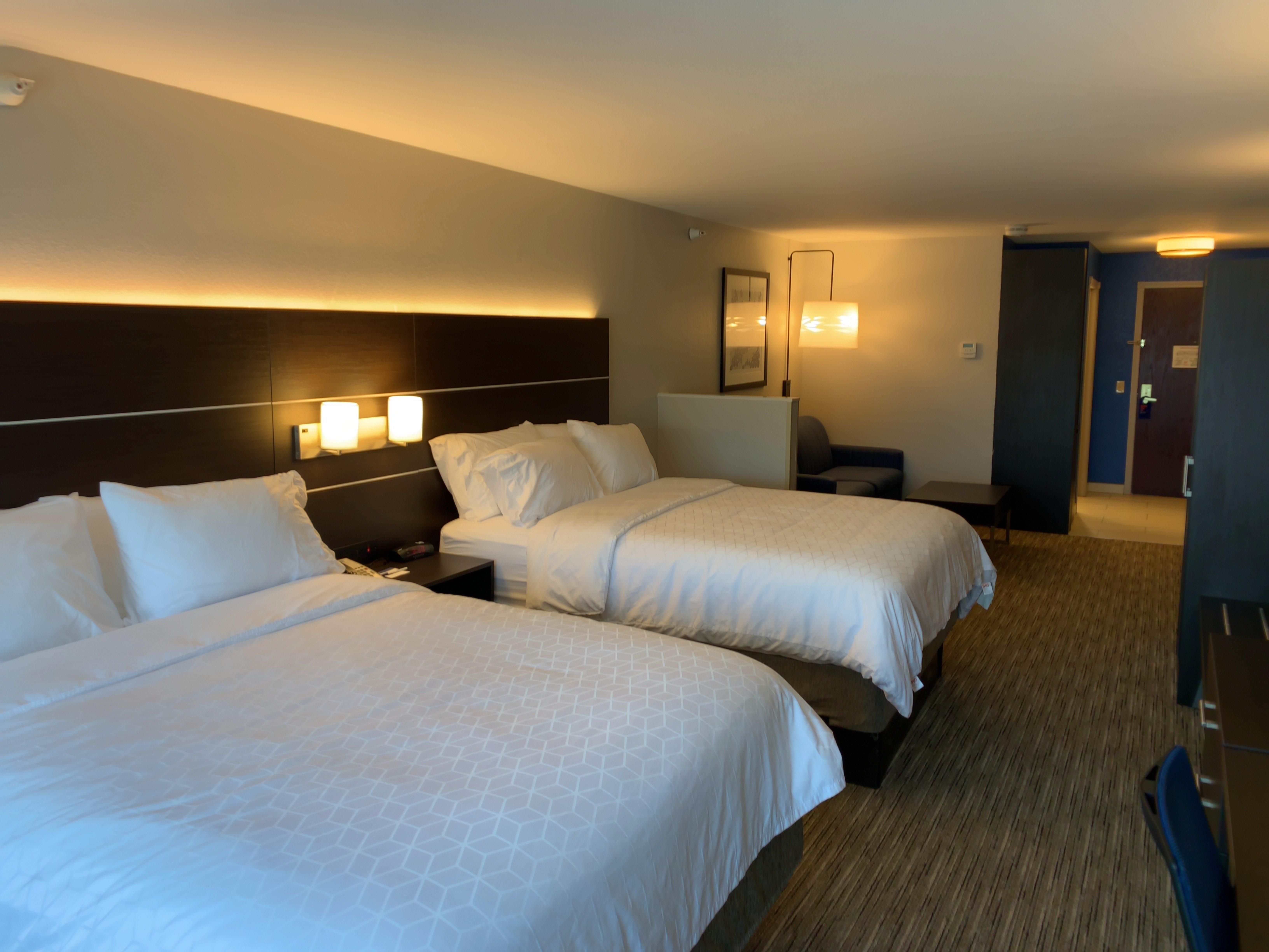 Holiday Inn Express Hotel & Suites Exmore-Eastern Shore By Ihg Ngoại thất bức ảnh