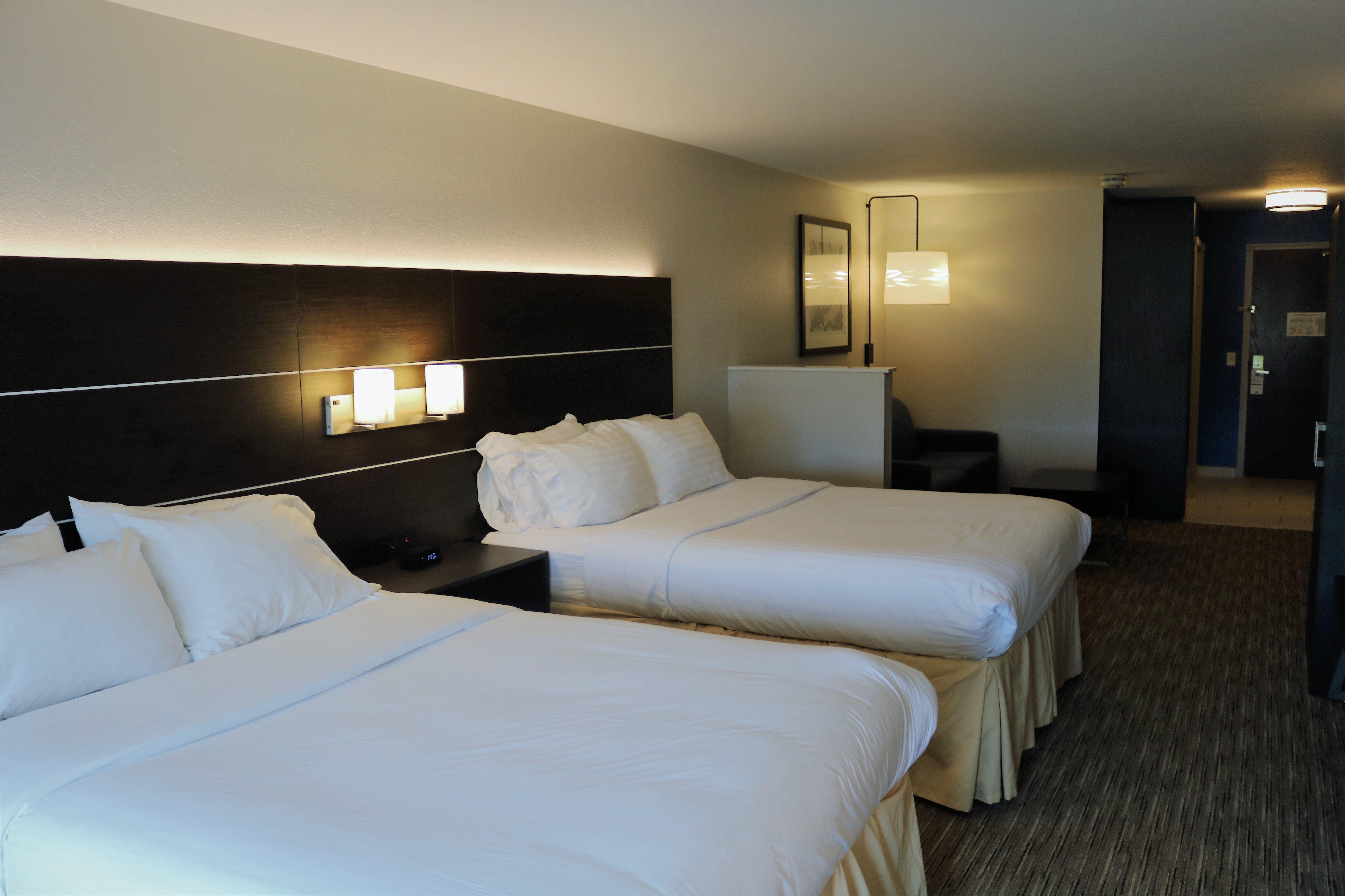 Holiday Inn Express Hotel & Suites Exmore-Eastern Shore By Ihg Ngoại thất bức ảnh