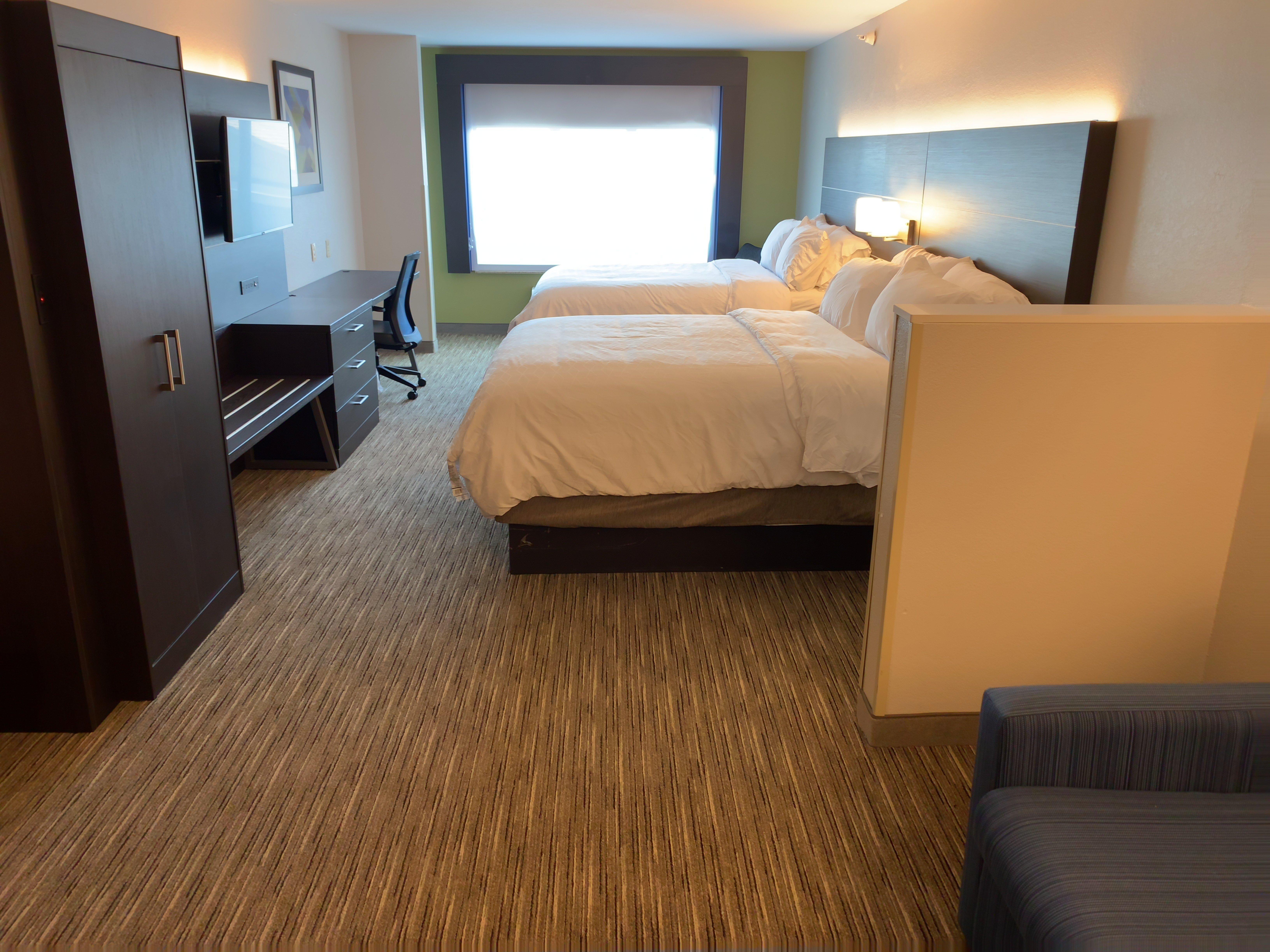 Holiday Inn Express Hotel & Suites Exmore-Eastern Shore By Ihg Ngoại thất bức ảnh