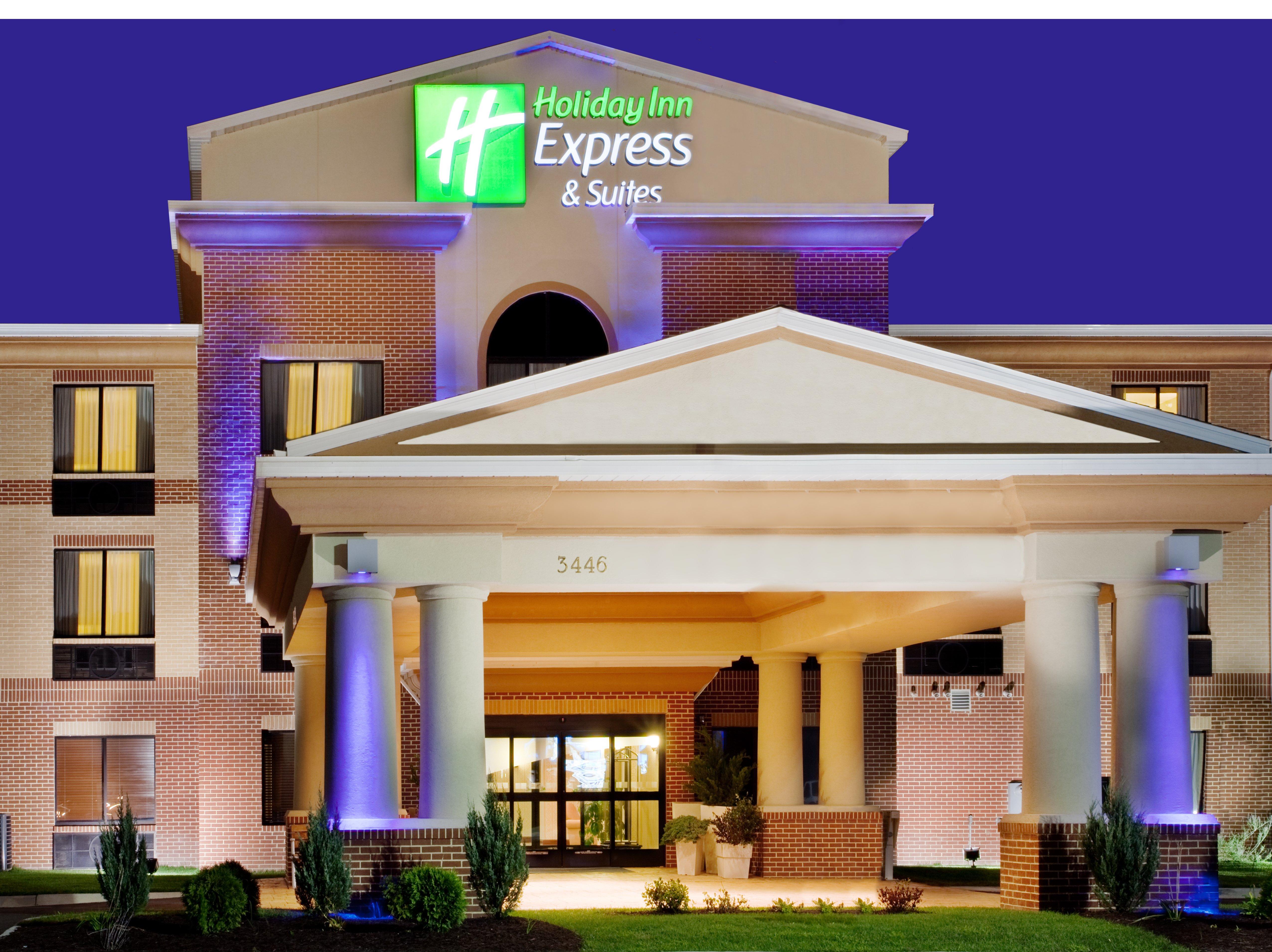 Holiday Inn Express Hotel & Suites Exmore-Eastern Shore By Ihg Ngoại thất bức ảnh