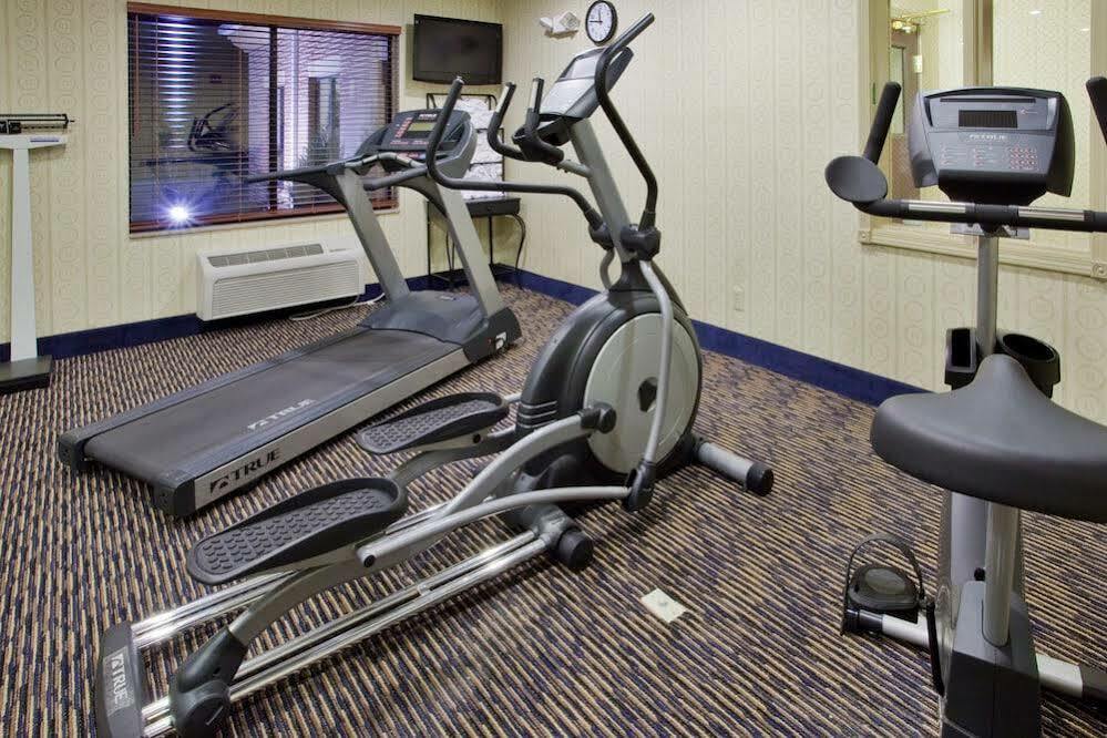 Holiday Inn Express Hotel & Suites Exmore-Eastern Shore By Ihg Ngoại thất bức ảnh