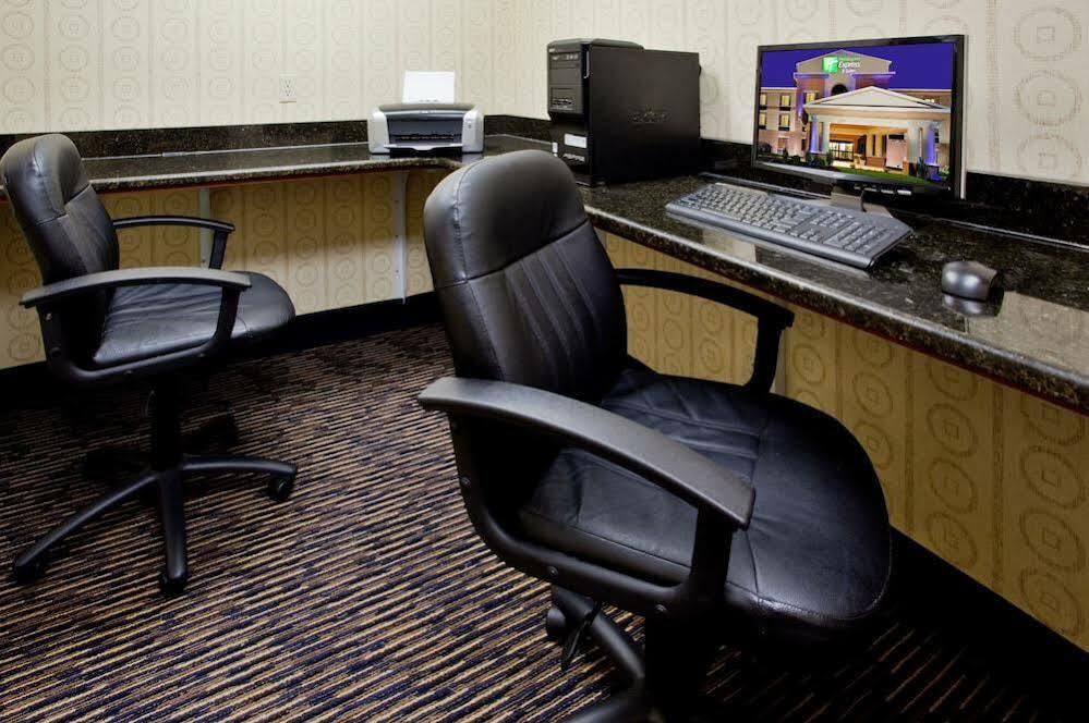 Holiday Inn Express Hotel & Suites Exmore-Eastern Shore By Ihg Ngoại thất bức ảnh