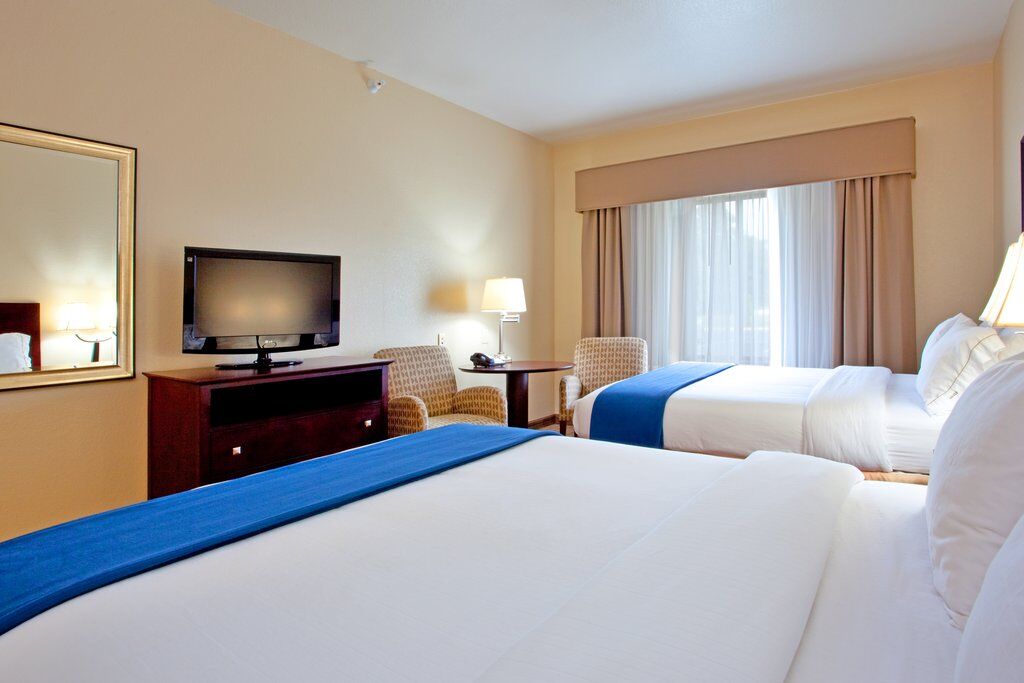 Holiday Inn Express Hotel & Suites Exmore-Eastern Shore By Ihg Ngoại thất bức ảnh